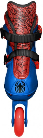 Laad de afbeelding in de Gallery-viewer, Marvel Inline Skates Spider-Man Hardboot Rood/Blauw Maat 27-30
