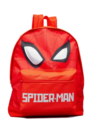 Laad de afbeelding in de Gallery-viewer, Marvel Spider-Man Schoolrugzak Junior  rood
