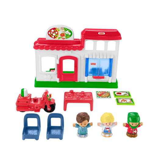 Fisher Price Little People Pizzeria