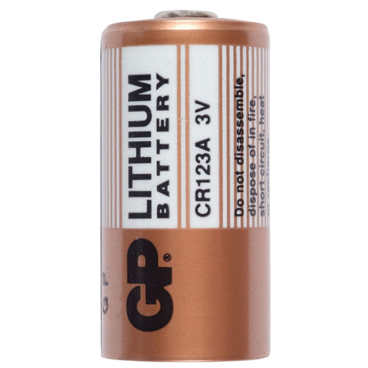 Gp Batteries Gp Cr123A Fotobatterij Lithium Dl123A 3V