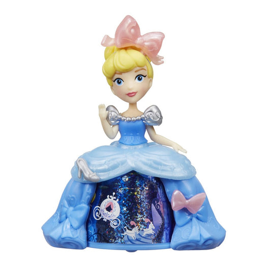 Disney Princess Hasbro Disney Princess Mini Prinses Draai Een Verhaal Assorti