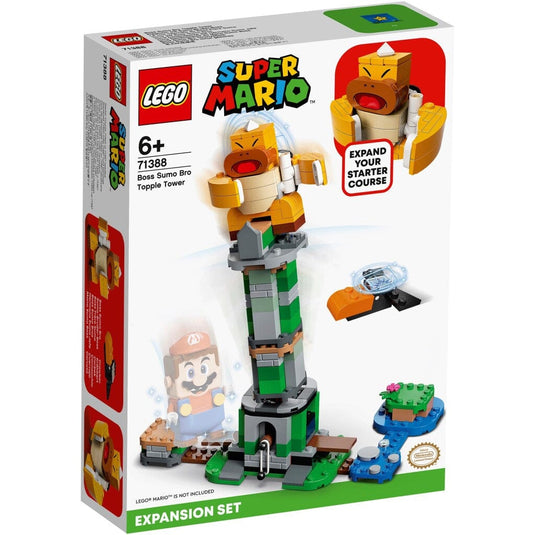 Lego Super Mario 71388 Sumo Bro-Tower Uitbreidingsset