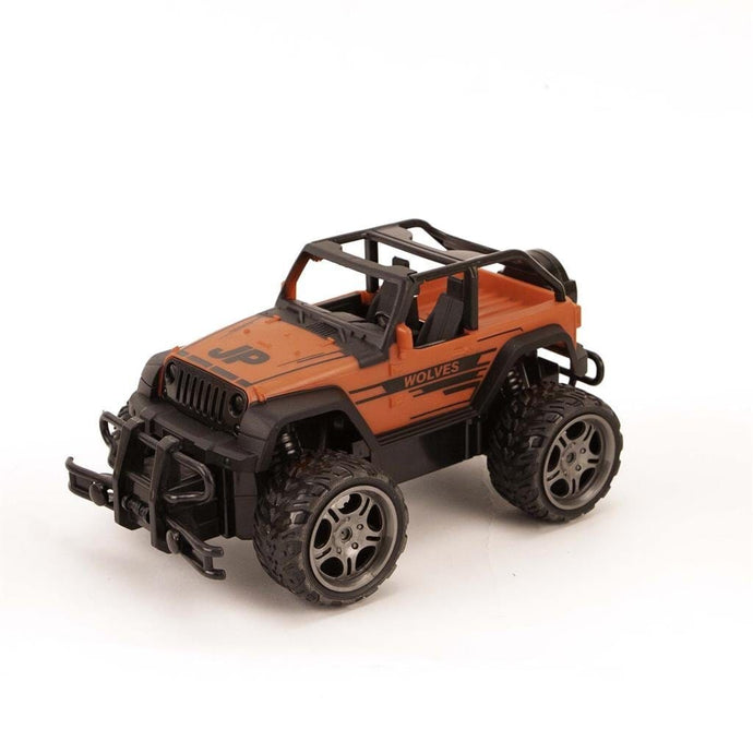 Basic Rapidly Off-Road Rc Gallop Beast Jeep 1:18
