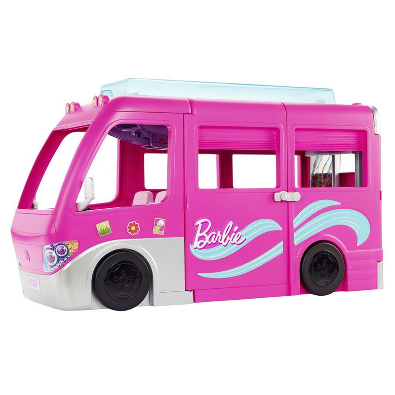 Laad de afbeelding in de Gallery-viewer, Barbie Dreamcamper Speelset

