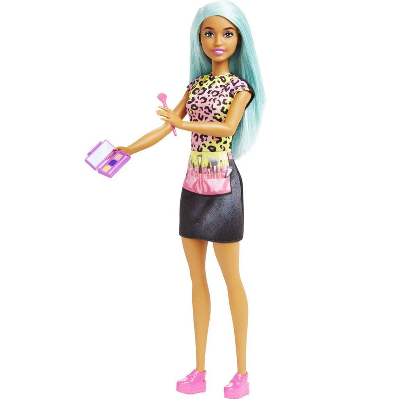 Laad de afbeelding in de Gallery-viewer, Barbie You Can Be Anything Visagiste
