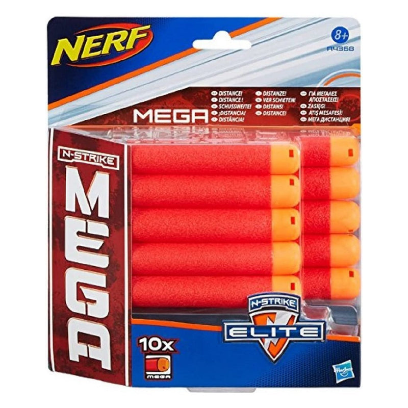 Laad de afbeelding in de Gallery-viewer, Nerf N-Strike Mega Refill 10 Darts
