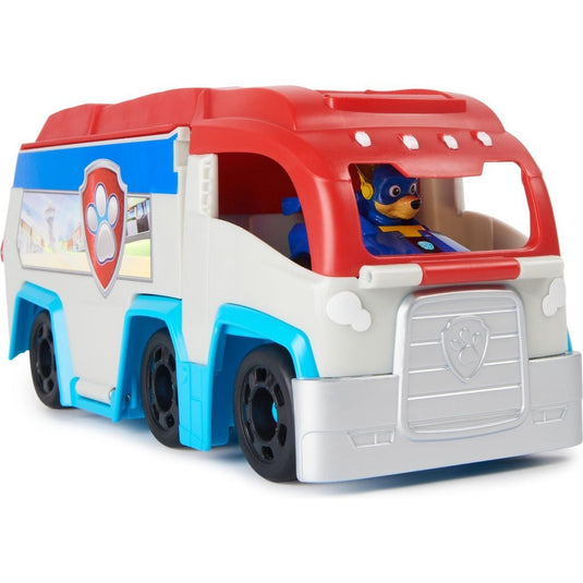Paw Patrol The Mighty Movie Pup Squad Patroller Speelgoedtruck