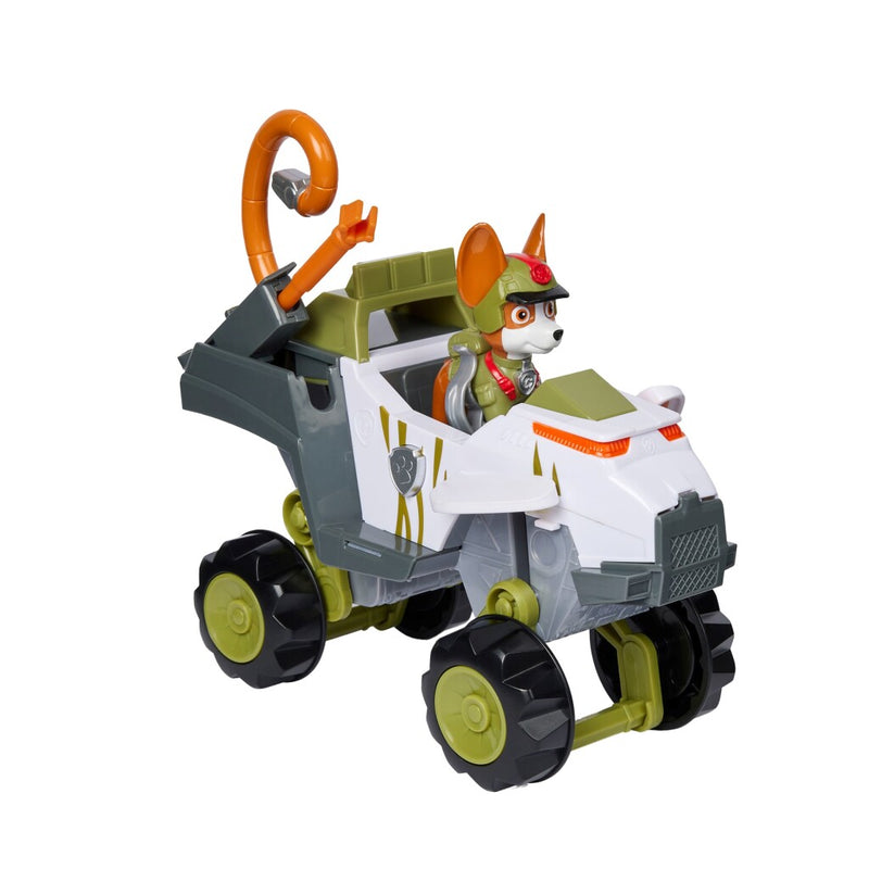 Laad de afbeelding in de Gallery-viewer, Paw Patrol Jungle Pups Deluxe Vehicle Tracker
