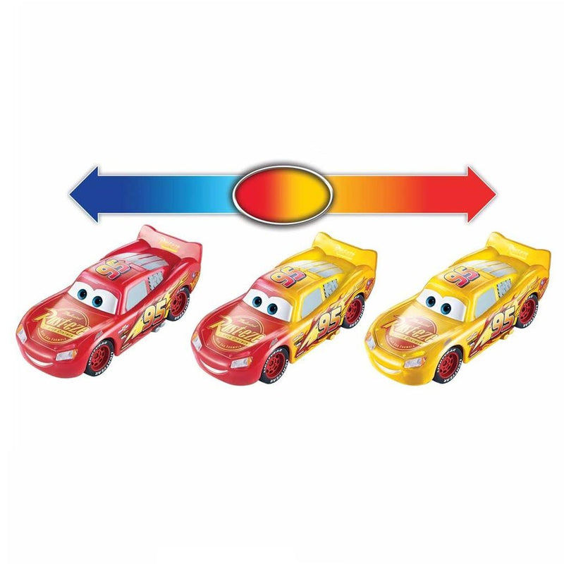 Laad de afbeelding in de Gallery-viewer, Disney Cars Color Changers Auto Assorti
