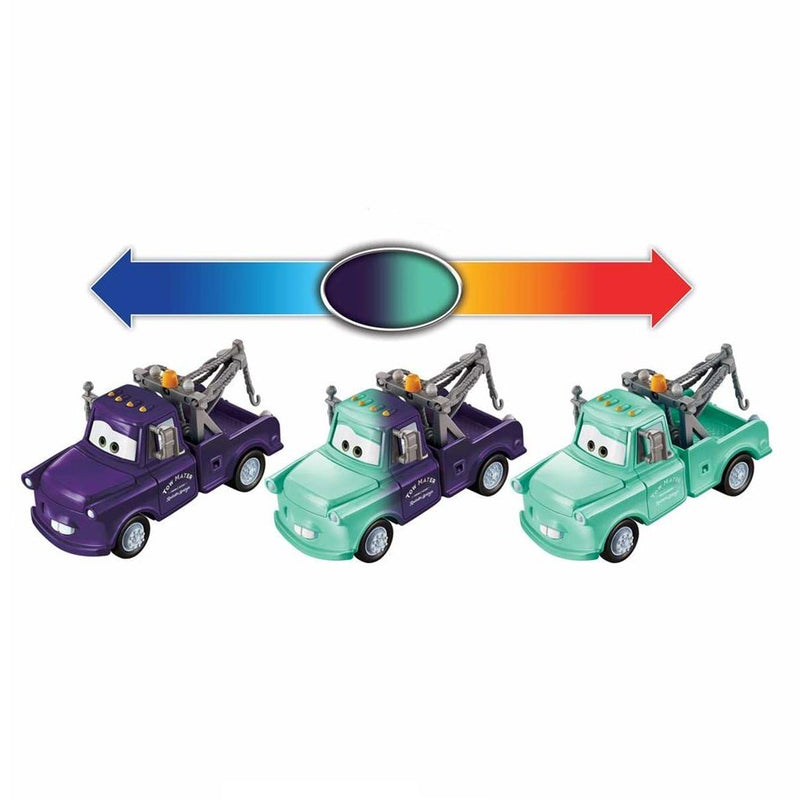 Laad de afbeelding in de Gallery-viewer, Disney Cars Color Changers Auto Assorti
