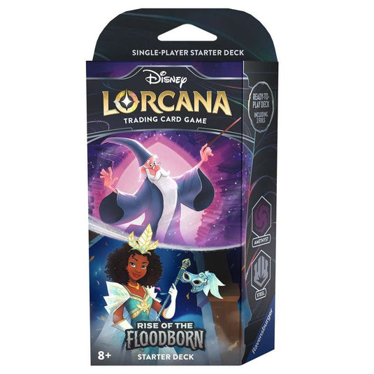 Disney Lorcana - Starter Deck Merlin & Tiana