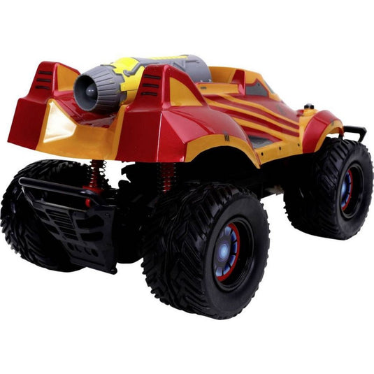 Jada Toys Rc Marvel Iron Thruster