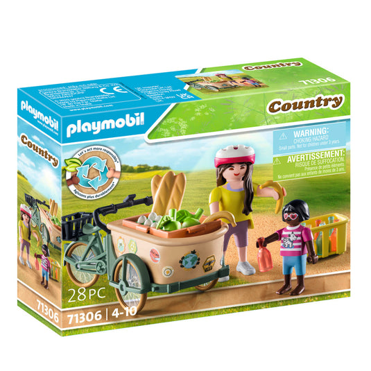 Playmobil 71306 Country Bakfiets