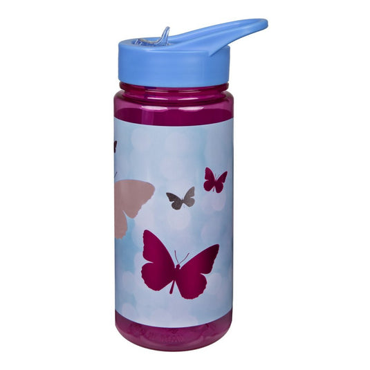 Scooli Drinkfles Fly And Sparkle 500 Ml Blauw/Paars