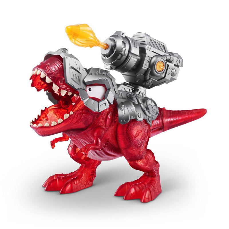 Laad de afbeelding in de Gallery-viewer, Zuru Smashers Dino Island T-Rex Battle
