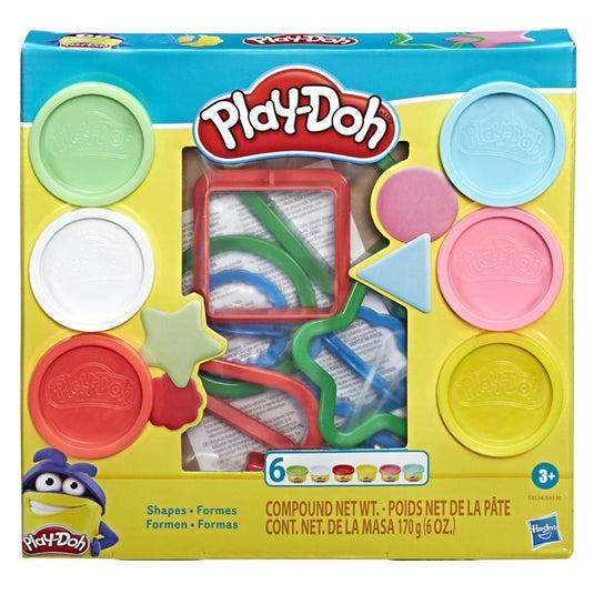 Play-Doh Starter Set Assorti