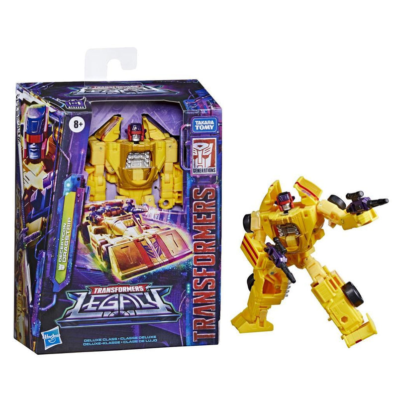 Laad de afbeelding in de Gallery-viewer, Hasbro Transformers Generations Legacy Evolution Deluxe Figuur Assorti
