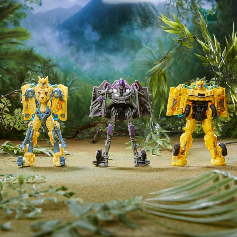 Laad de afbeelding in de Gallery-viewer, Hasbro Transformers Rise Of The Beasts Figuur Assorti
