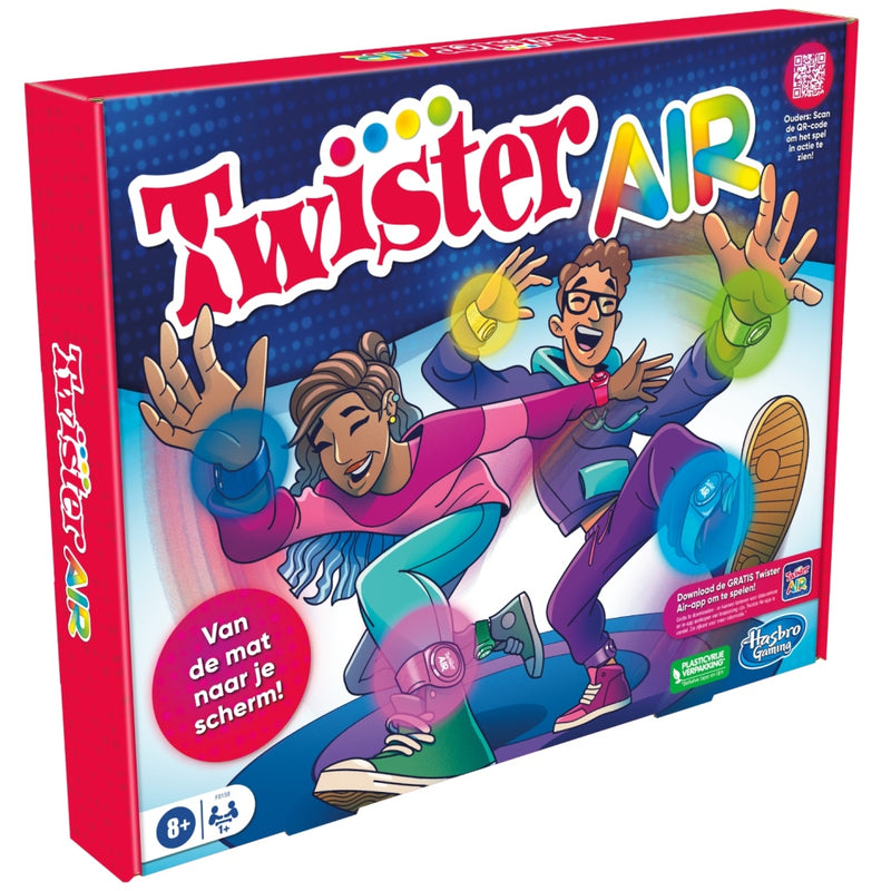 Laad de afbeelding in de Gallery-viewer, Hasbro Gaming Twister Air
