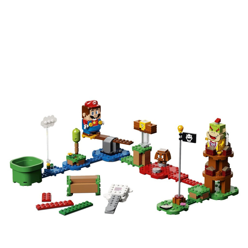 Laad de afbeelding in de Gallery-viewer, Lego Super Mario 71360 Game Starter Set
