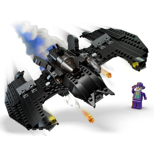 Lego Super Hero 76265 Batwing Batman Vs The Joker