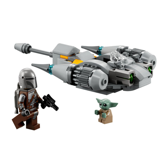 Lego Star Wars 75363 De Mandalorian N-1 Starfighter Microfighter