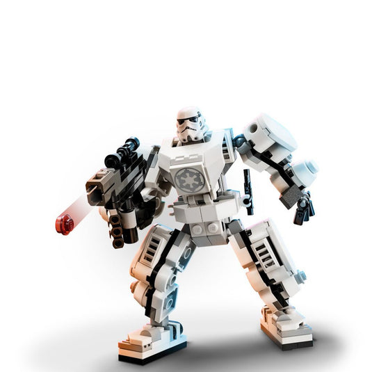 Lego Star Wars 75370 Stormtrooper Mecha