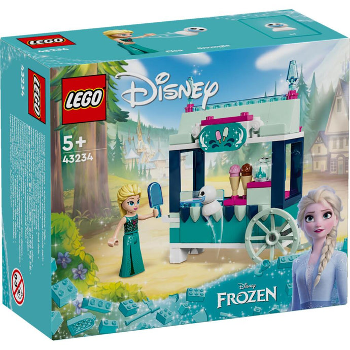 Lego Disney Princess 43234 Elsa&