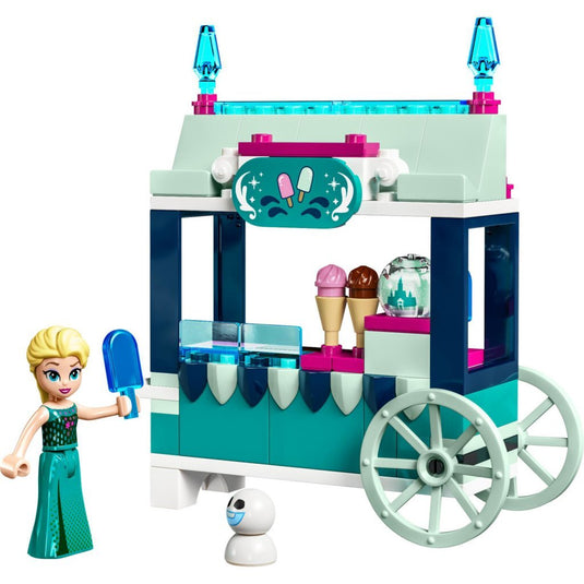 Lego Disney Princess 43234 Elsa&