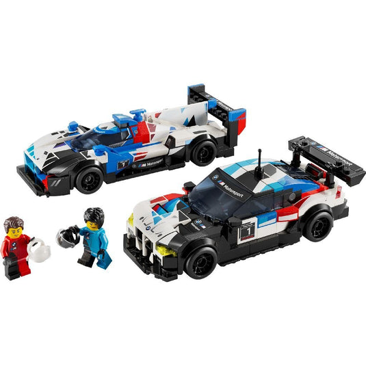 Lego Speed Champions 76922 Bmw M4 & M Race Car