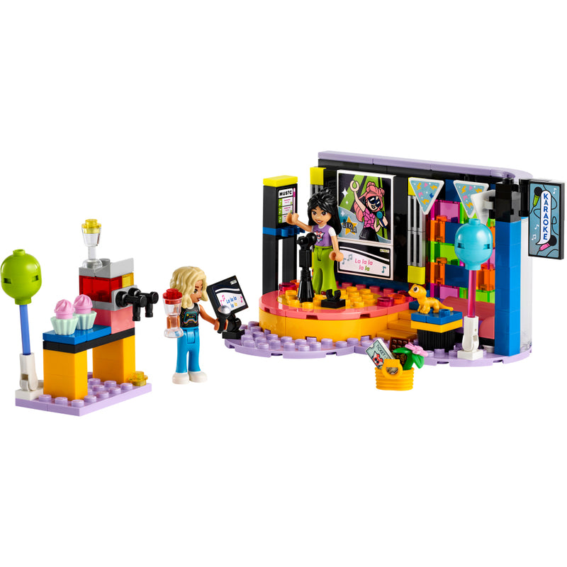Laad de afbeelding in de Gallery-viewer, Lego Friends 42610 Karaoke Muziekfeestje
