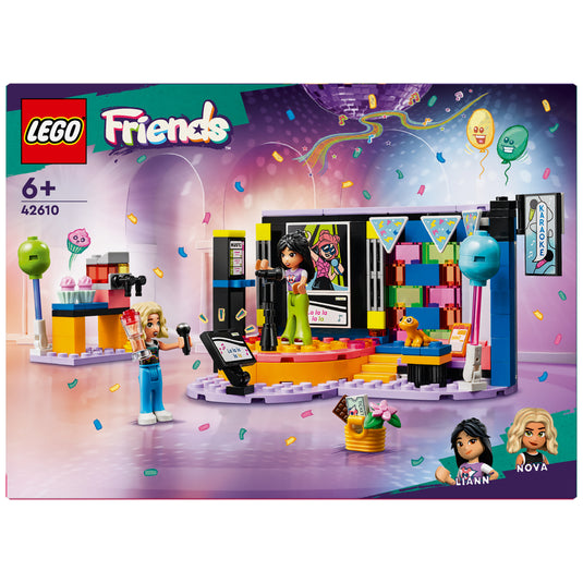 Lego Friends 42610 Karaoke Muziekfeestje