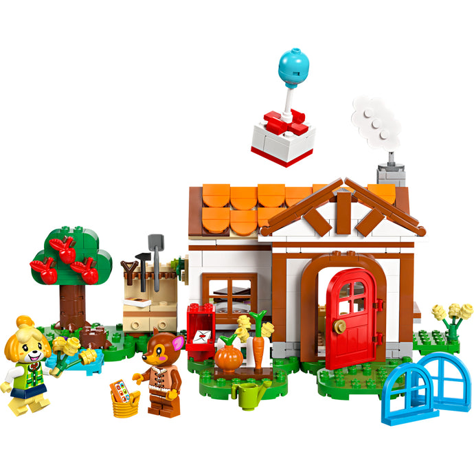 Lego Animal Crossing 77049 Isabelle&