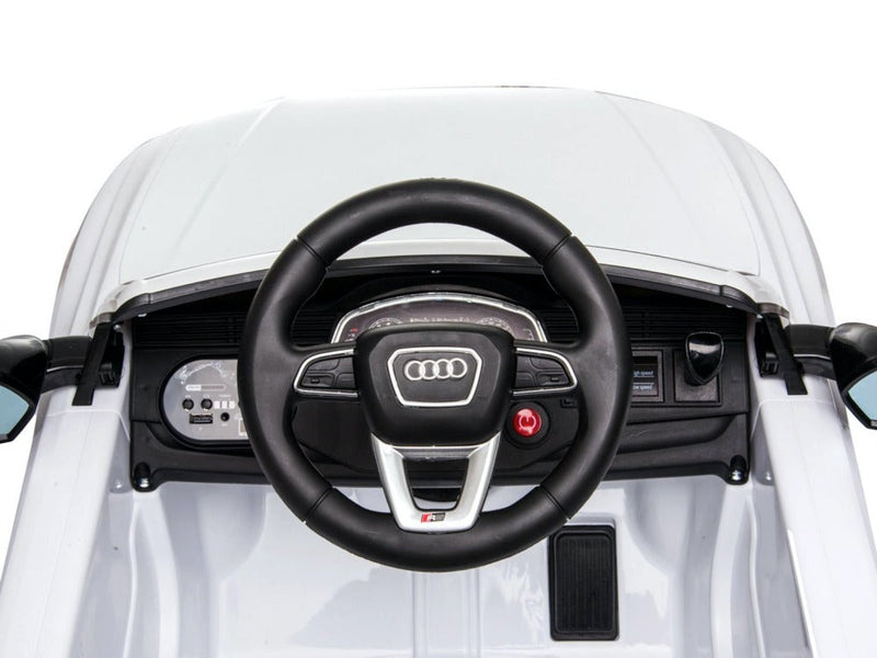 Laad de afbeelding in de Gallery-viewer, Audi Rs Q8 - Wit
