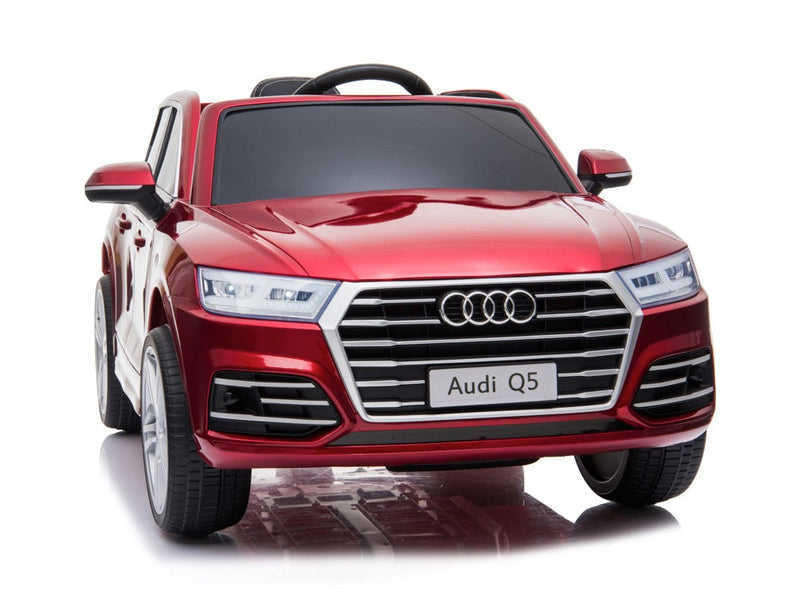 Laad de afbeelding in de Gallery-viewer, Audi Q5 - Rood
