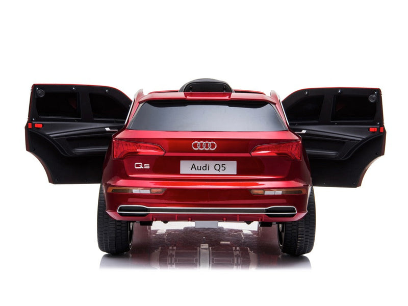 Laad de afbeelding in de Gallery-viewer, Audi Q5 - Rood
