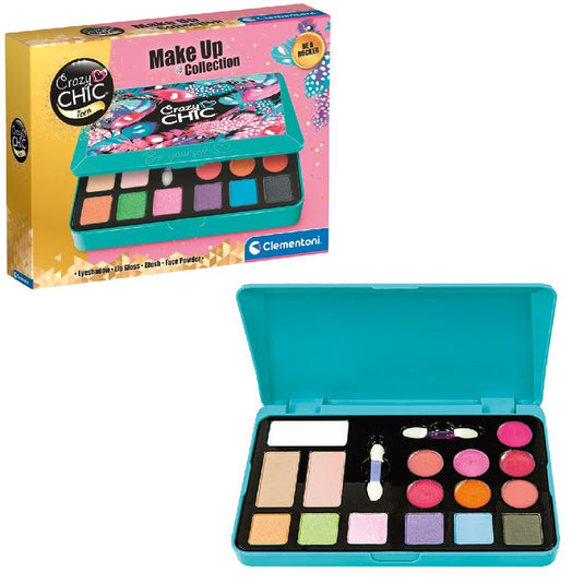 Clementoni Crazy Chic Make-Up Collection