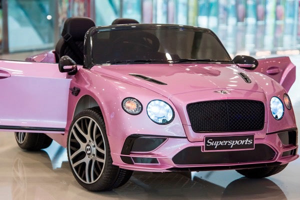 Laad de afbeelding in de Gallery-viewer, Bentley Supersports - Roze
