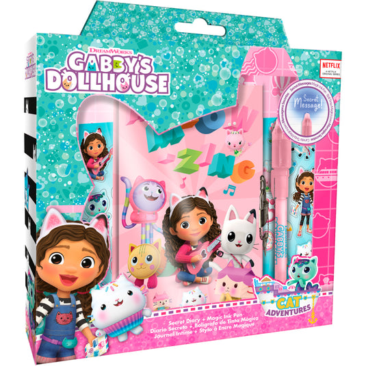 Gabby's Dollhouse Gabby&