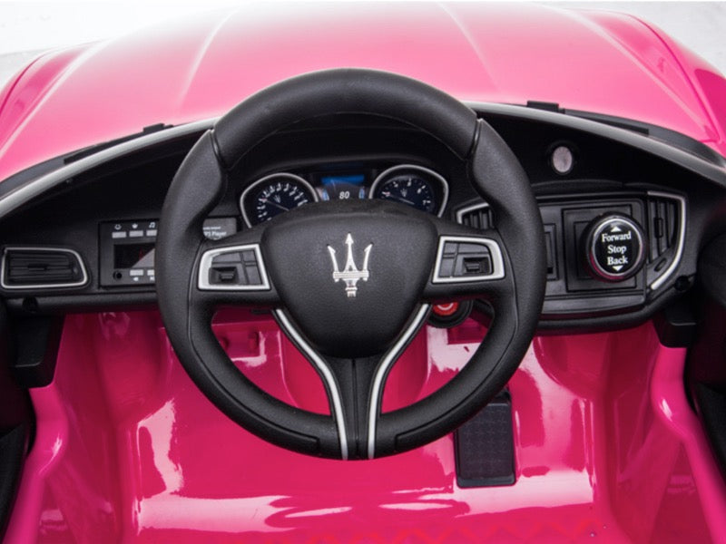 Laad de afbeelding in de Gallery-viewer, Maserati Ghibli - Roze
