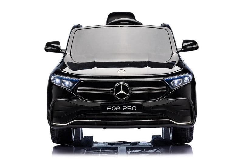 Laad de afbeelding in de Gallery-viewer, Mercedes-Benz Eqa 250 - Zwart
