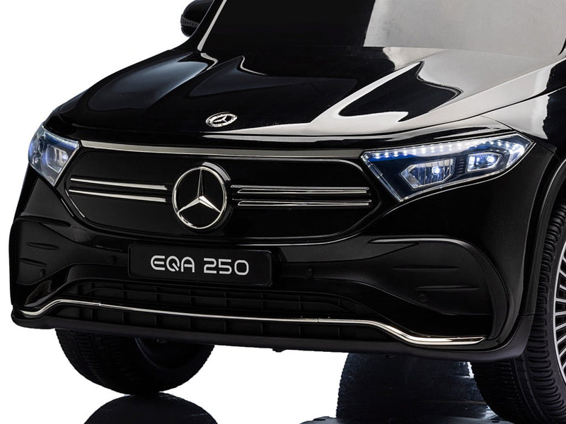 Laad de afbeelding in de Gallery-viewer, Mercedes-Benz Eqa 250 - Zwart
