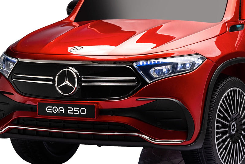 Laad de afbeelding in de Gallery-viewer, Mercedes-Benz Eqa 250 - Rood

