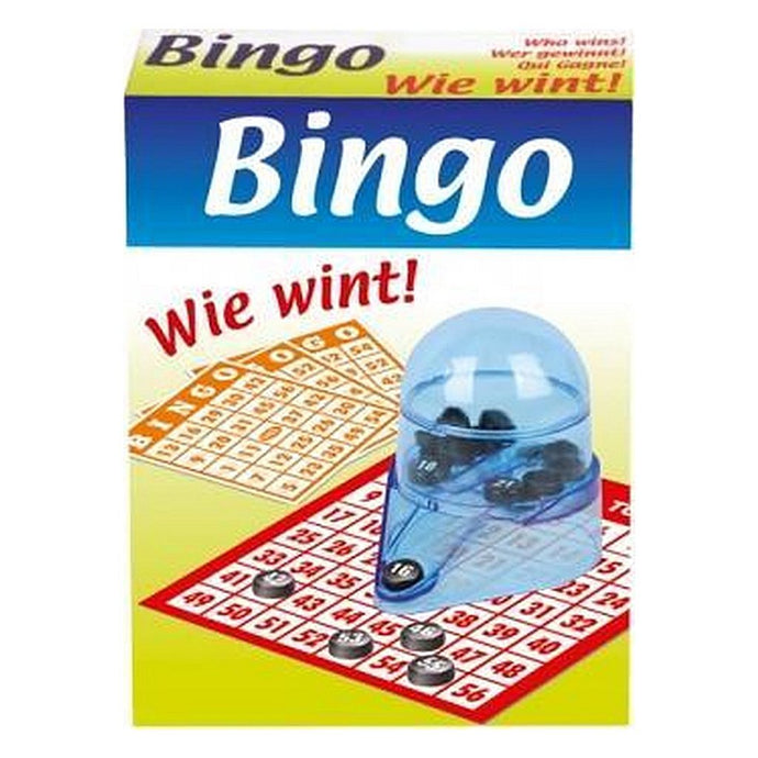 Overige Merken Bingo Wie Wint!