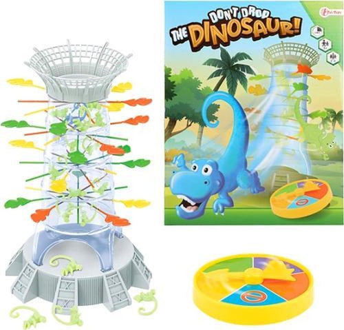 Toi-Toys Toi Toys Gezelschap Spel Red De Dinosaures