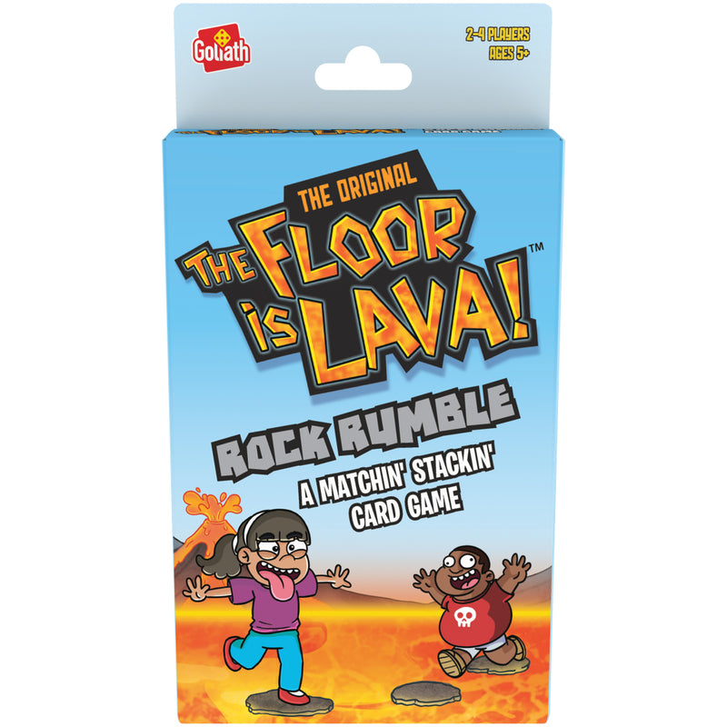 Laad de afbeelding in de Gallery-viewer, Goliath The Floor Is Lava
