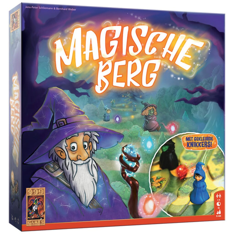 Laad de afbeelding in de Gallery-viewer, 999 Games De Magische Berg
