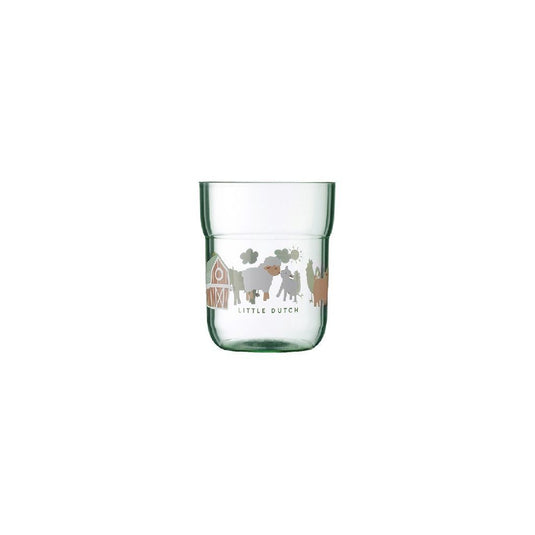 Mepal Little Dutch Farm Kinderglas 250Ml