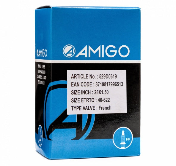 Amigo Binnenband 28 X 1.50 (40-622) Fv 48 Mm