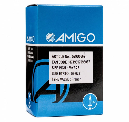 Amigo Binnenband 29 X 2.25 (57-622) Fv 48 Mm